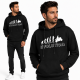 BLUZA Z KAPTUREM M8 EVOLUTION SPORT